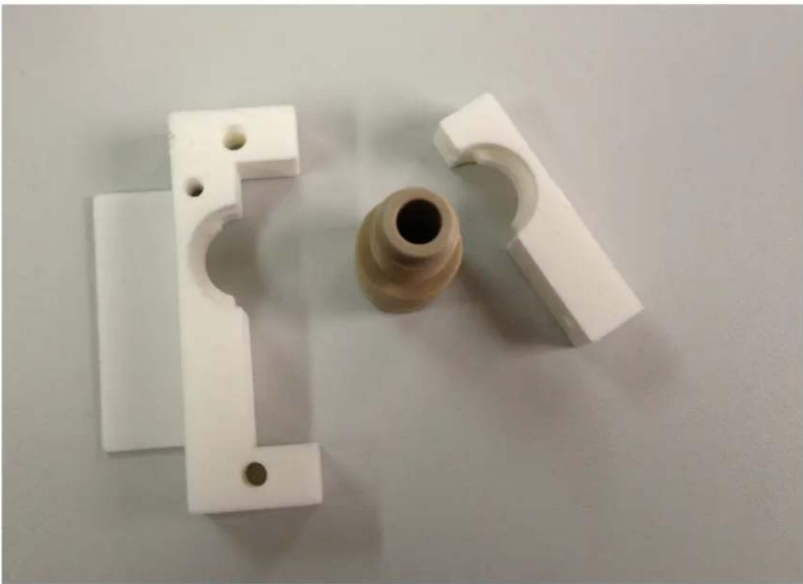 German RepRap PRotos V2.0 - Demontage Extruder-Grundplatte - 1