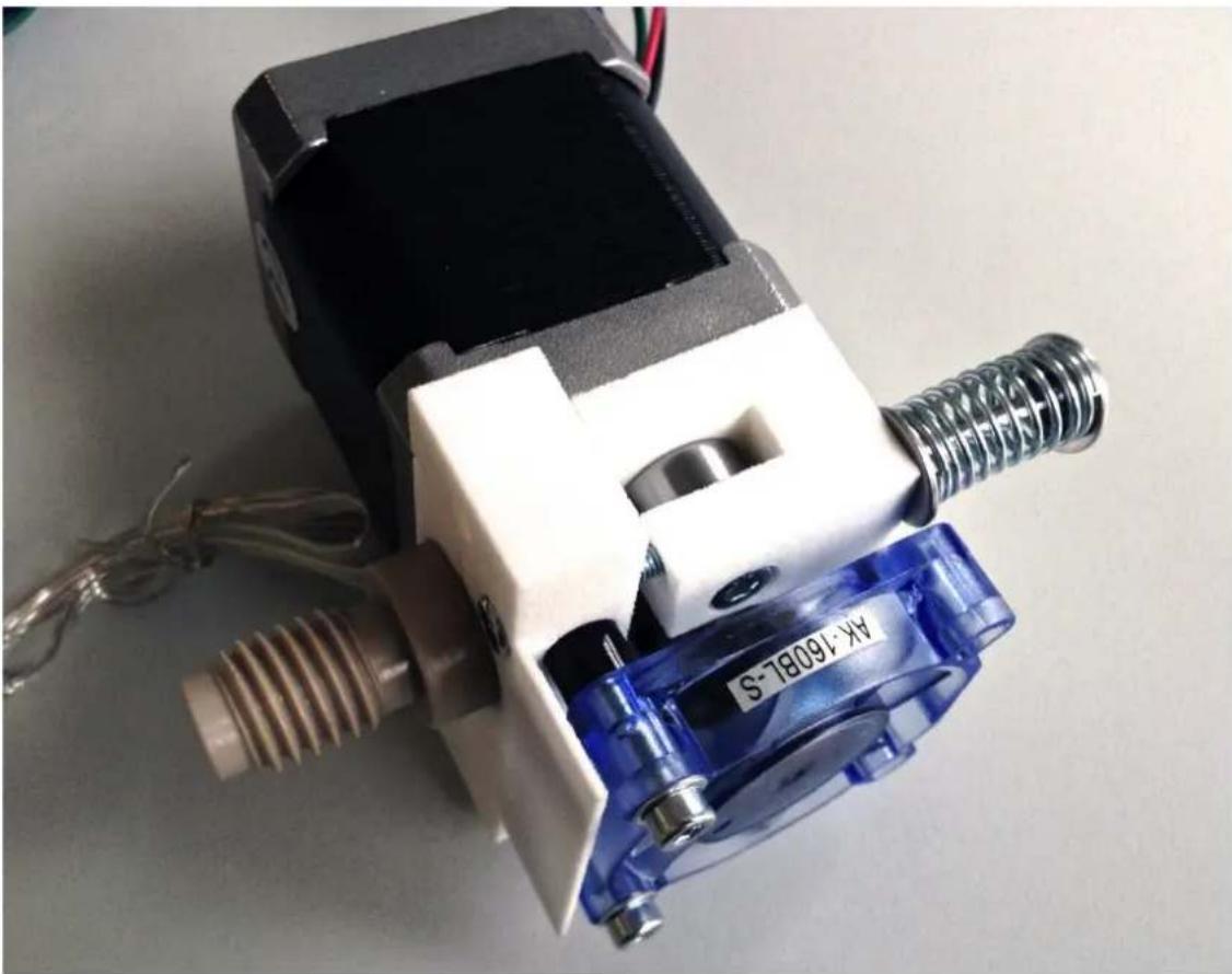 German RepRap PRotos V2.0 - Halterung Gegenlager - 17
