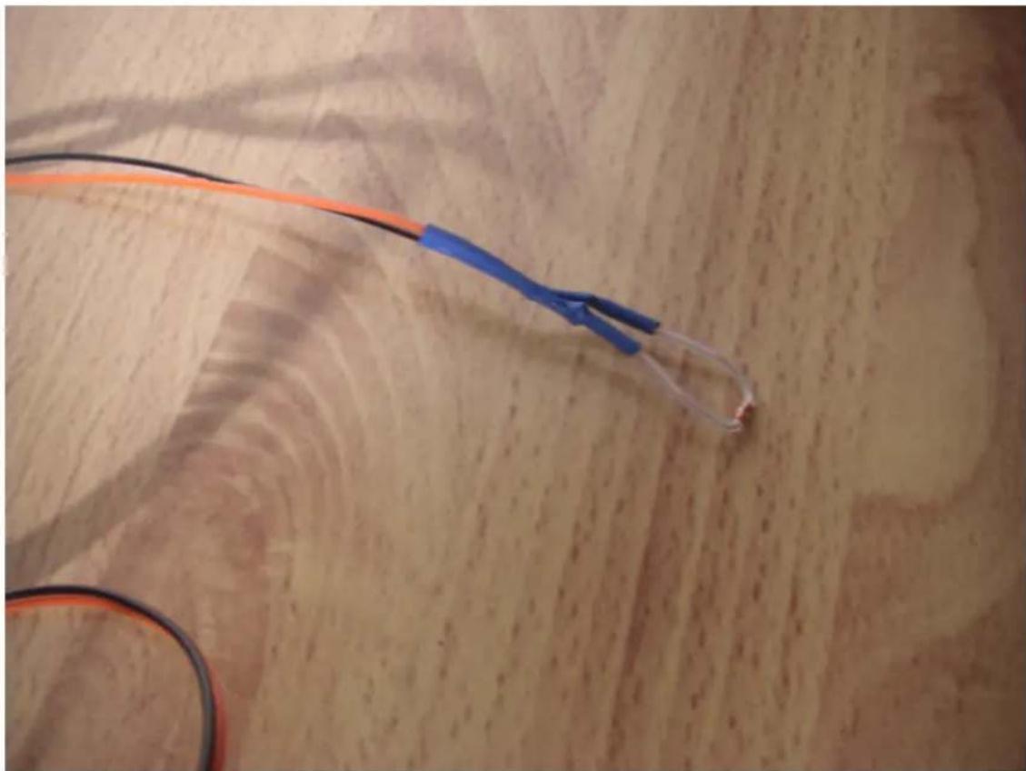 German RepRap PRotos V2.0 - Befestigung Heizmatte - 4