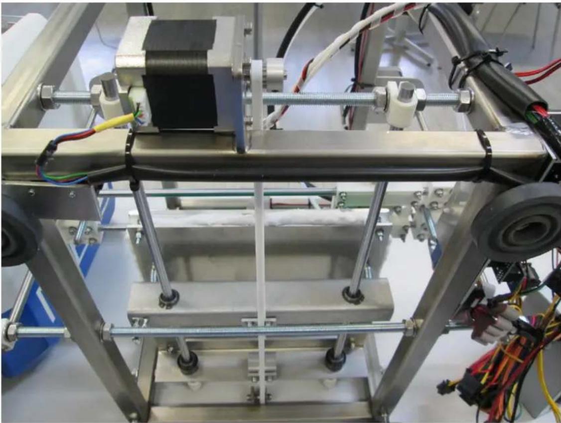 German RepRap PRotos V2.0 - Verkabelung Y-Achse - 3