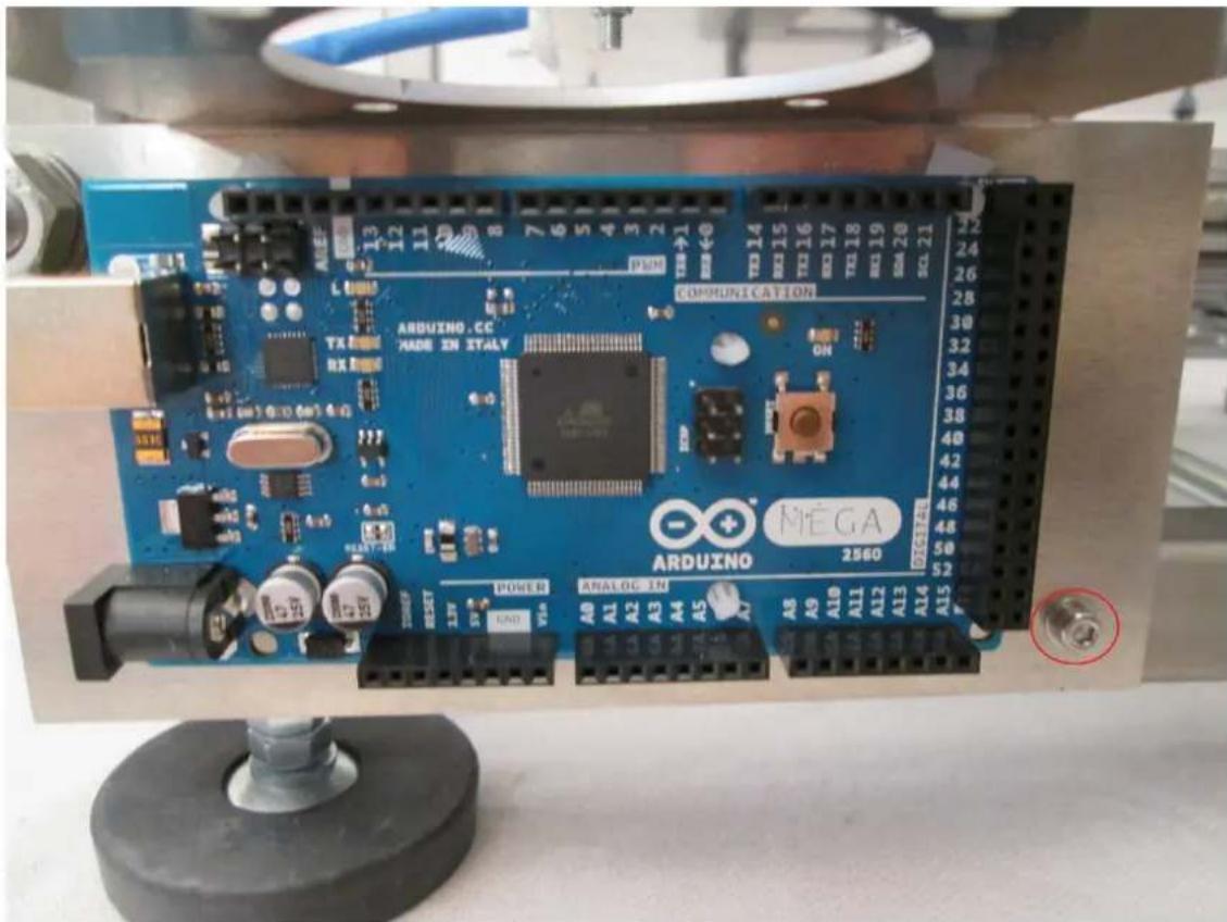 German RepRap PRotos V2.0 - Elektronikhalterung - 1