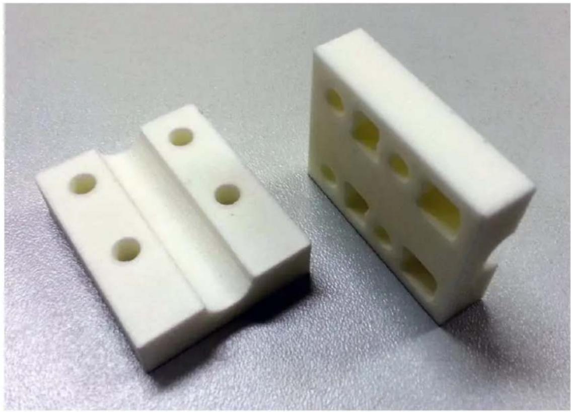 German RepRap PRotos V2.0 - Abbildung 3.14. X-Idler - 3