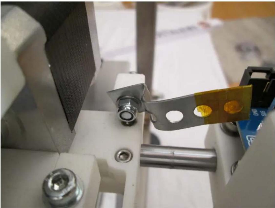 German RepRap PRotos V2.0 - Opto Endstop - X-Achse - 3