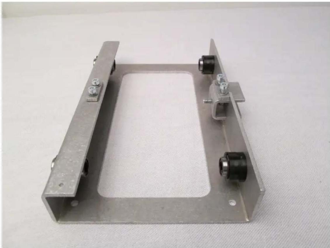German RepRap PRotos V2.0 - Der Rahmen - 9