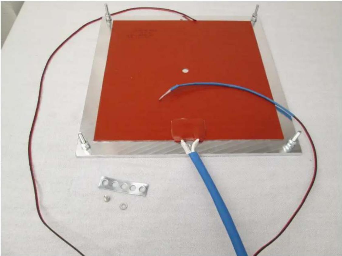 German RepRap PRotos V2.0 - Kabelhalterung - 1