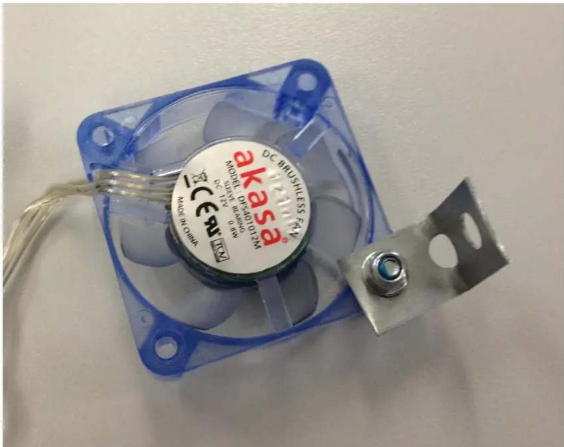 German RepRap PRotos V2.0 - Demontage Extruder-Grundplatte - 23