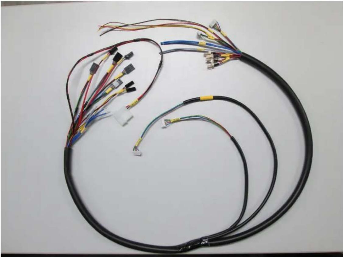 German RepRap PRotos V2.0 - Verkabelung Z-Achse - 1