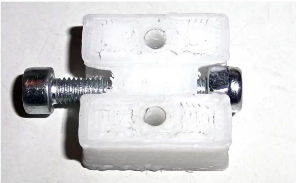 German RepRap PRotos V2.0 - Zahnriemenspanner - 2
