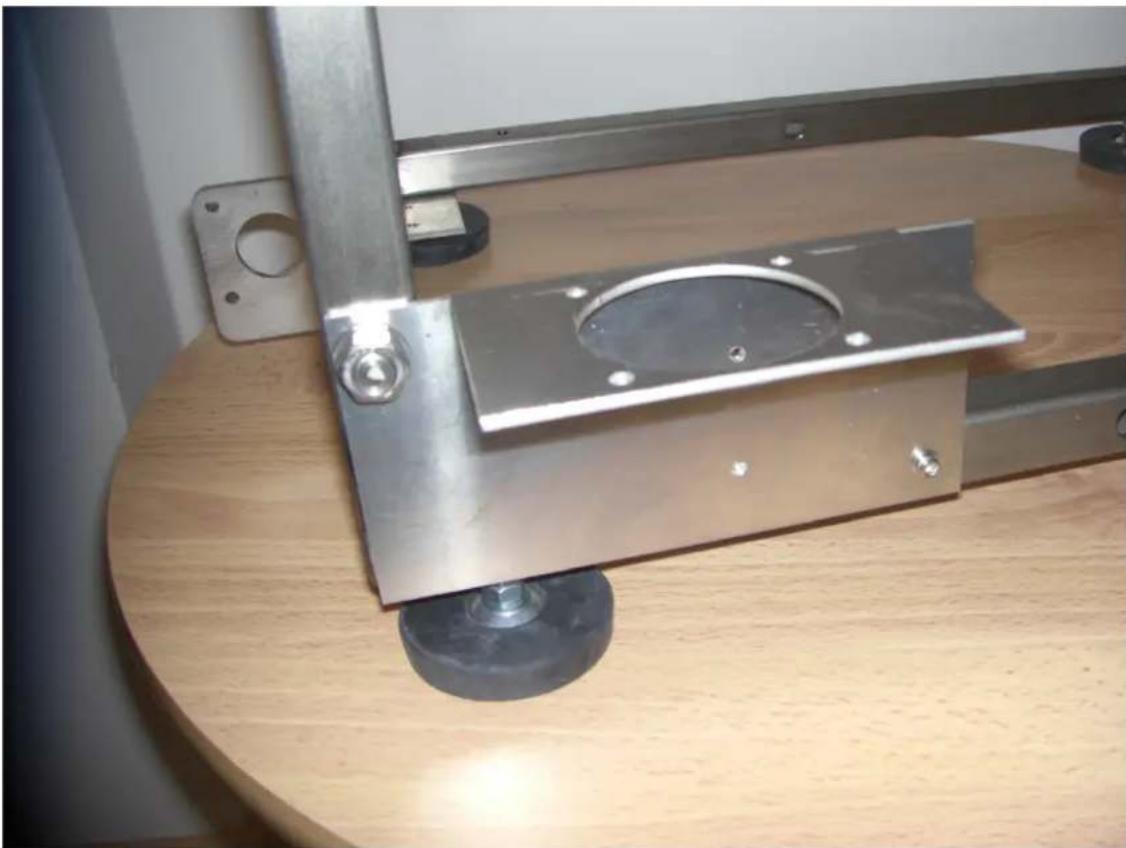 German RepRap PRotos V2.0 - Der Rahmen - 5