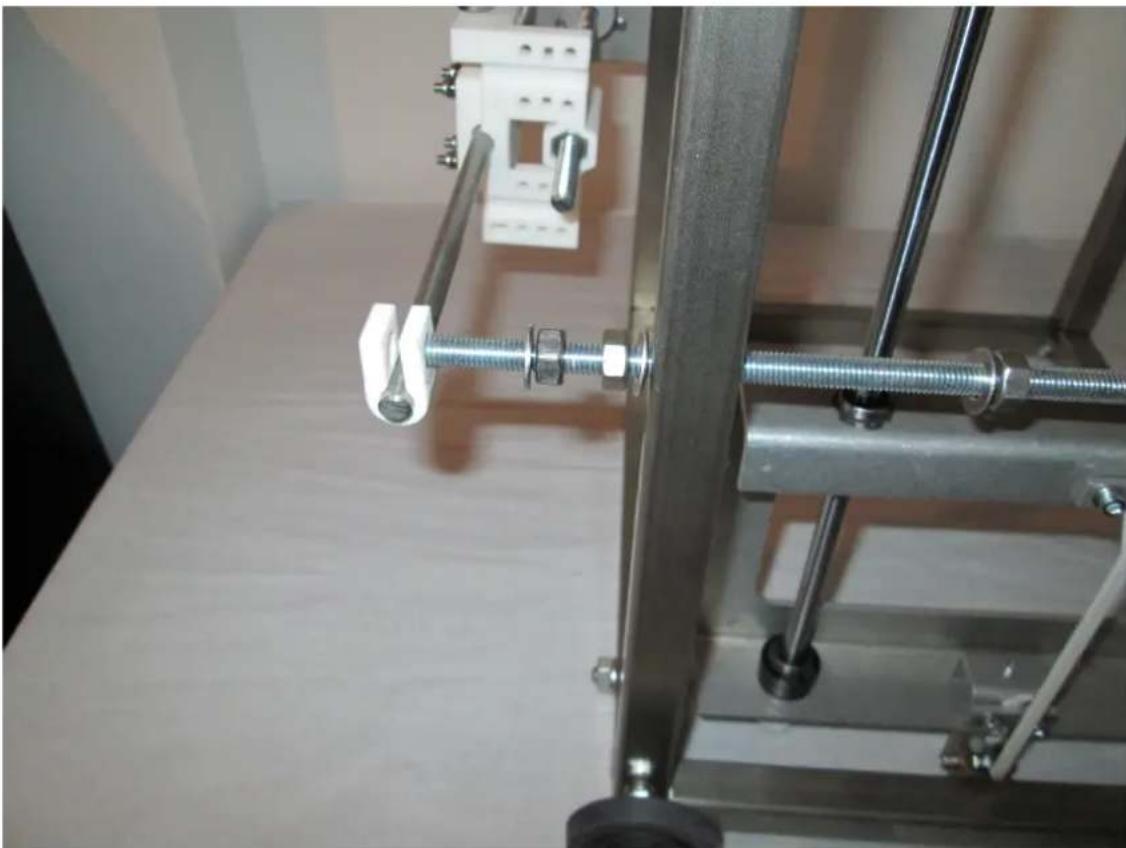 German RepRap PRotos V2.0 - Z-Achsen-Halterung Fixierung - 3