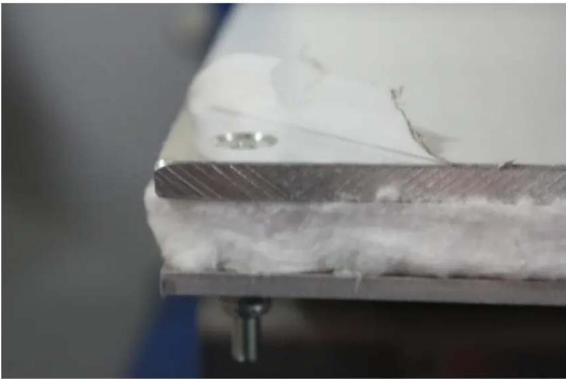 German RepRap PRotos V2.0 - Befestigung beheizbares Druckbett - 3