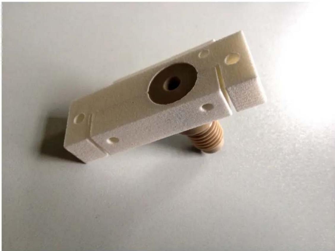 German RepRap PRotos V2.0 - Halterung Gegenlager - 8