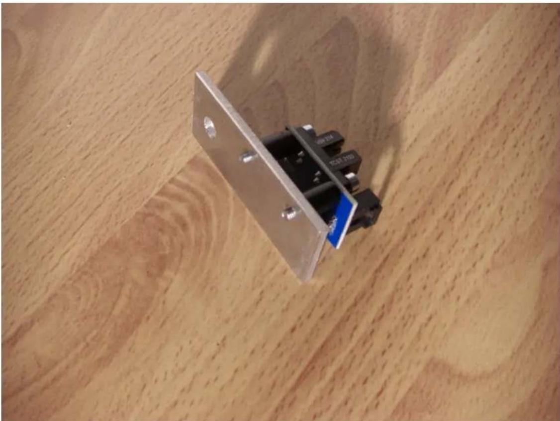 German RepRap PRotos V2.0 - Opto Endstop - Y-Achse - 1