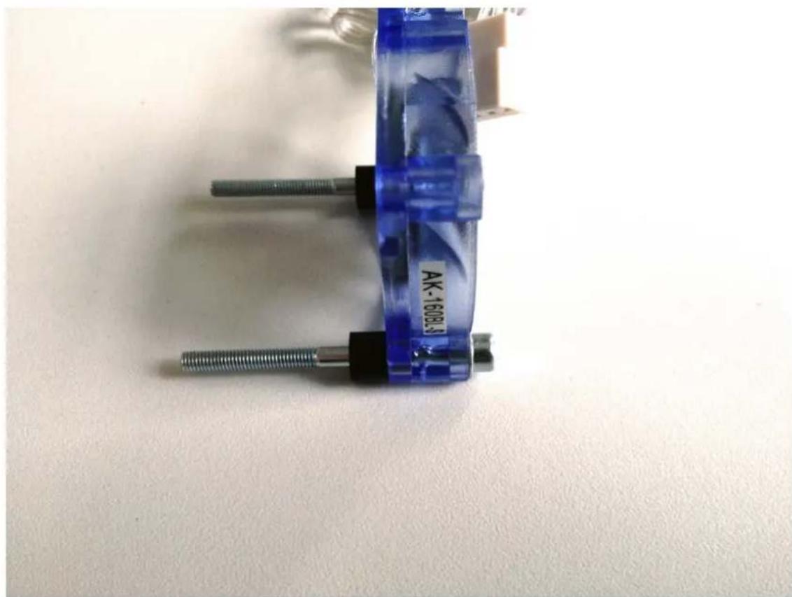 German RepRap PRotos V2.0 - Halterung Gegenlager - 10