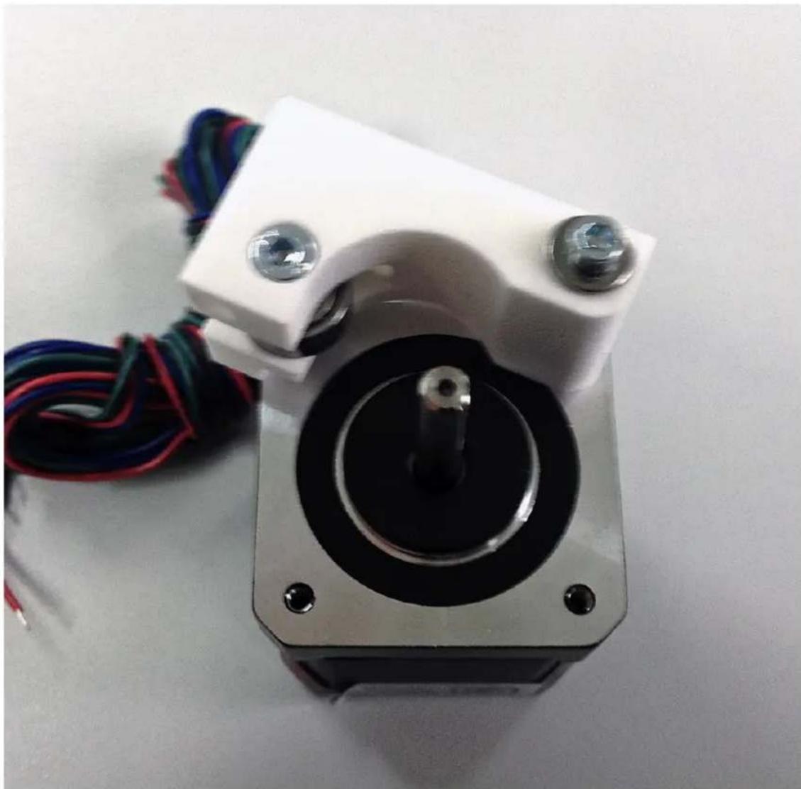 German RepRap PRotos V2.0 - Halterung Gegenlager - 3