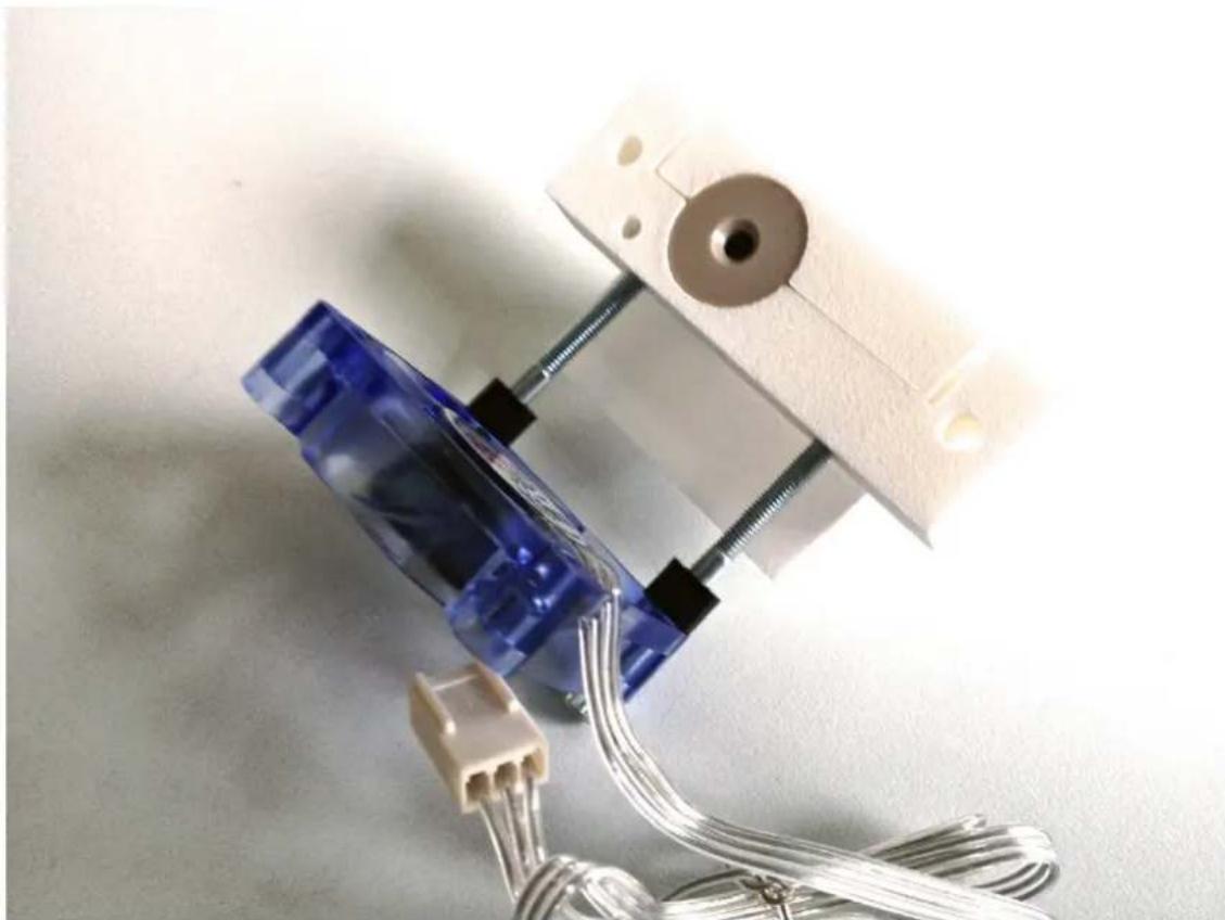 German RepRap PRotos V2.0 - Halterung Gegenlager - 12