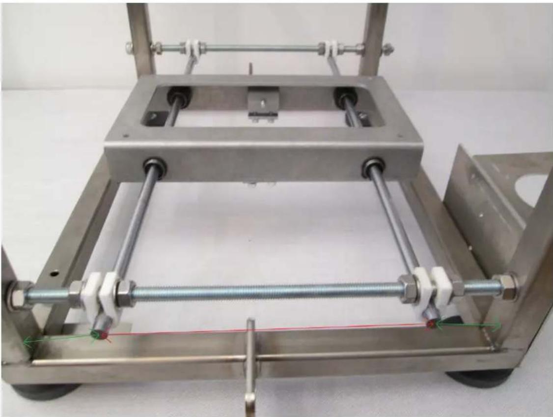German RepRap PRotos V2.0 - Der Rahmen - 11