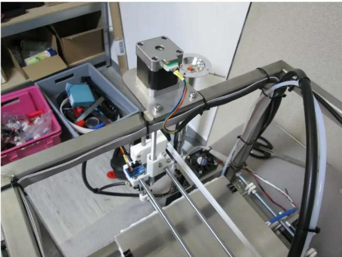 German RepRap PRotos V2.0 - Verkabelung ATX-Buchse und Ramps - 23