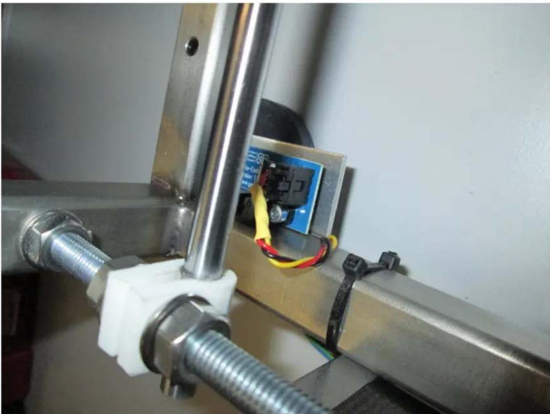 German RepRap PRotos V2.0 - Verkabelung Y-Achse - 4