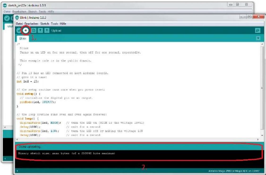 German RepRap PRotos V2.0 - Firmware (Windows) - 4