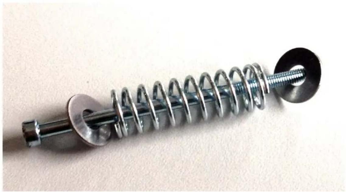 German RepRap PRotos V2.0 - Halterung Gegenlager - 15