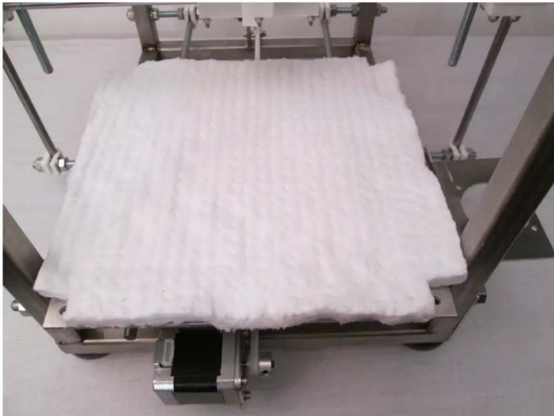 German RepRap PRotos V2.0 - Kabelhalterung - 6