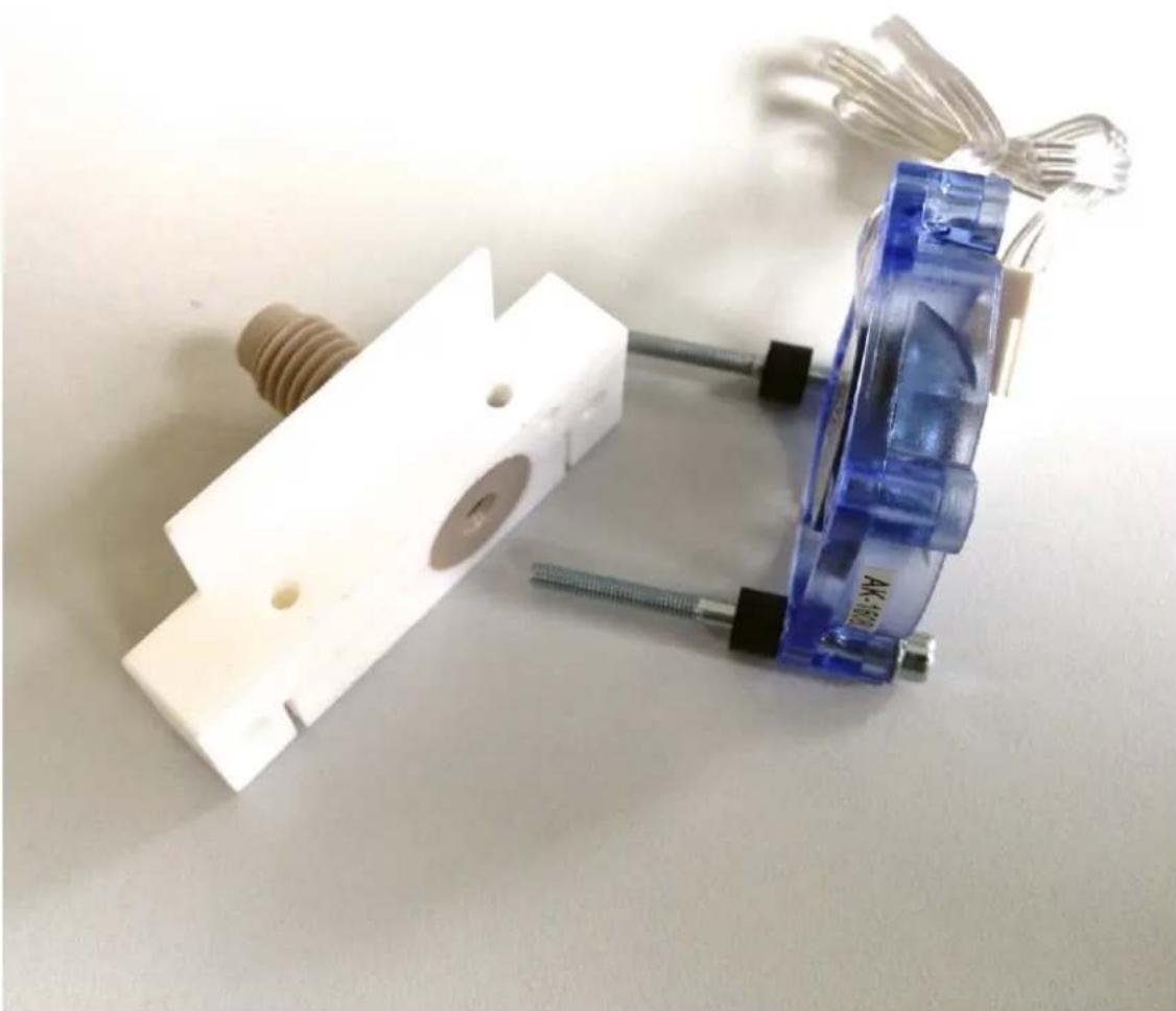 German RepRap PRotos V2.0 - Halterung Gegenlager - 11