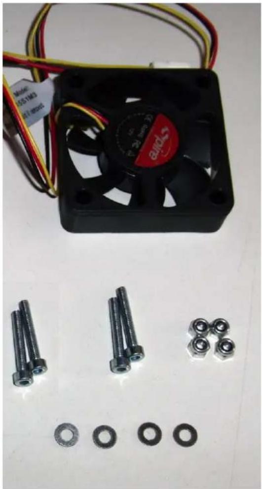 German RepRap PRotos V2.0 - Ramps-Lüfter - 1