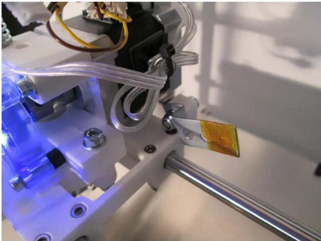 German RepRap PRotos V2.0 - Verkabelung ATX-Buchse und Ramps - 15