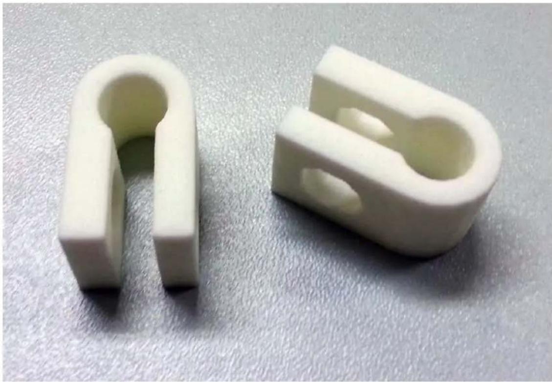 German RepRap PRotos V2.0 - Abbildung 3.3. Bar Clamp - 1