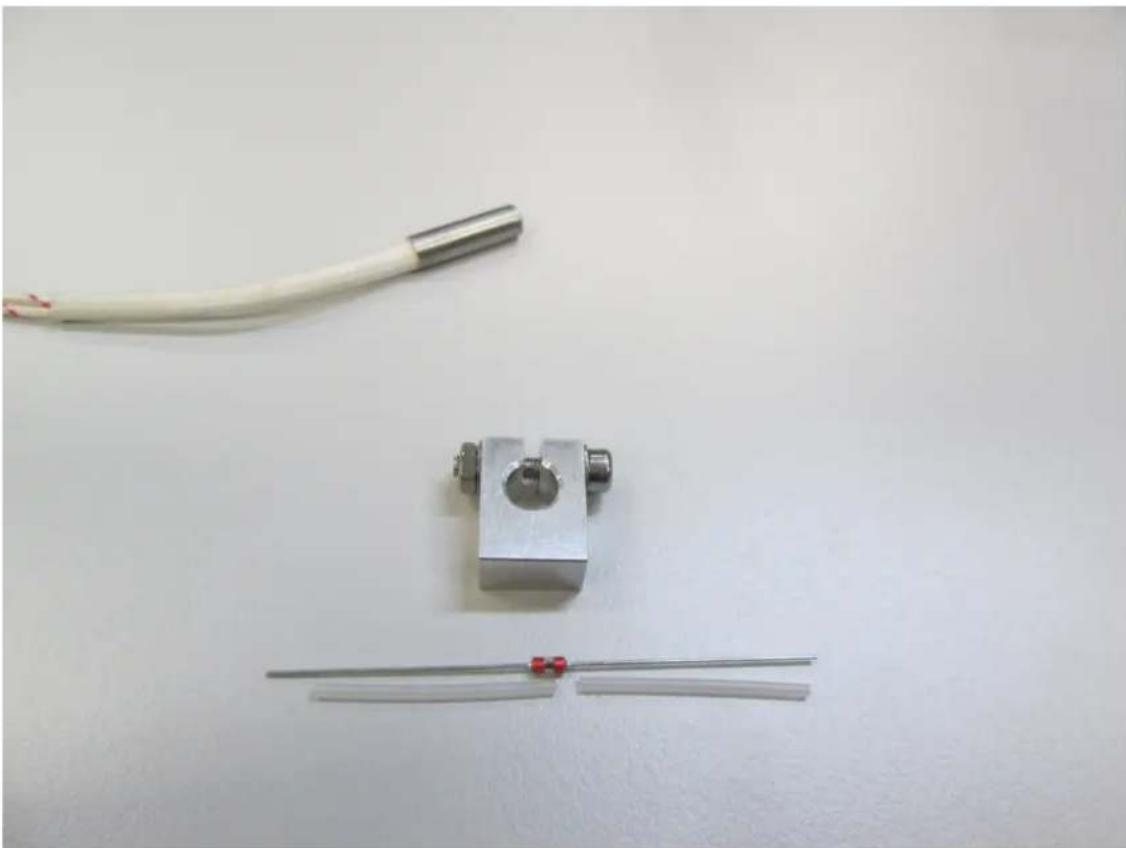 German RepRap PRotos V2.0 - Hot-End Montage - 6