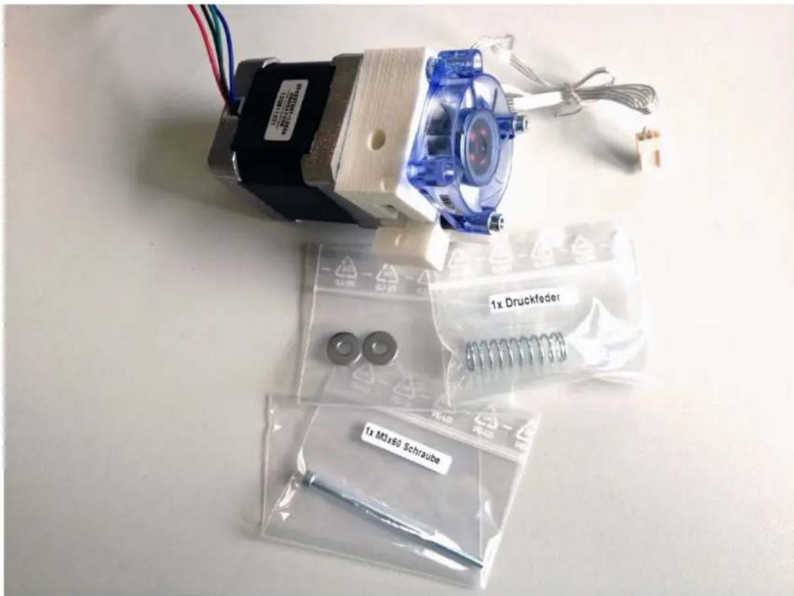 German RepRap PRotos V2.0 - Halterung Gegenlager - 14