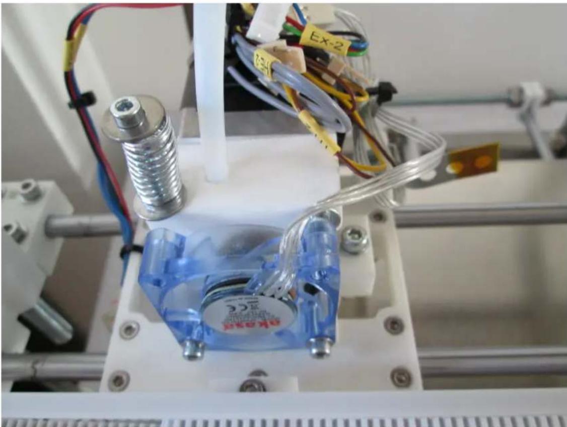 German RepRap PRotos V2.0 - Verkabelung ATX-Buchse und Ramps - 20