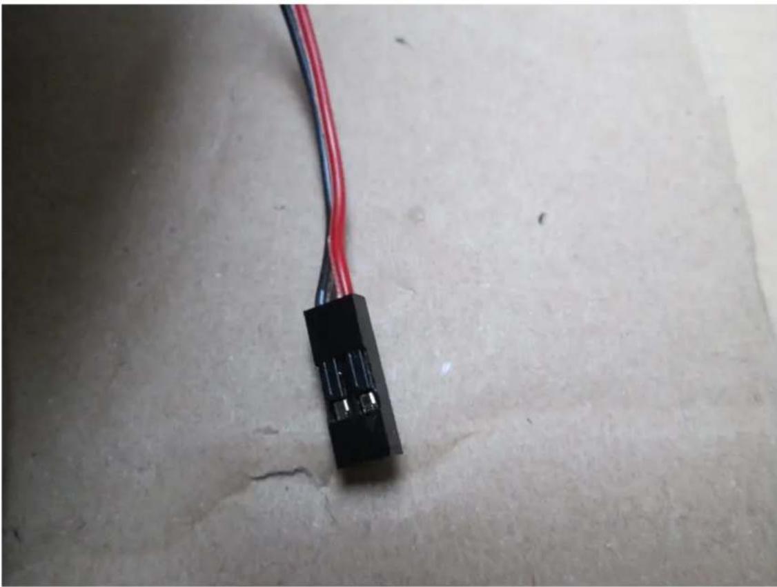 German RepRap PRotos V2.0 - Verkabelung Druckbett (nur beheiztes Druckbett) - 1