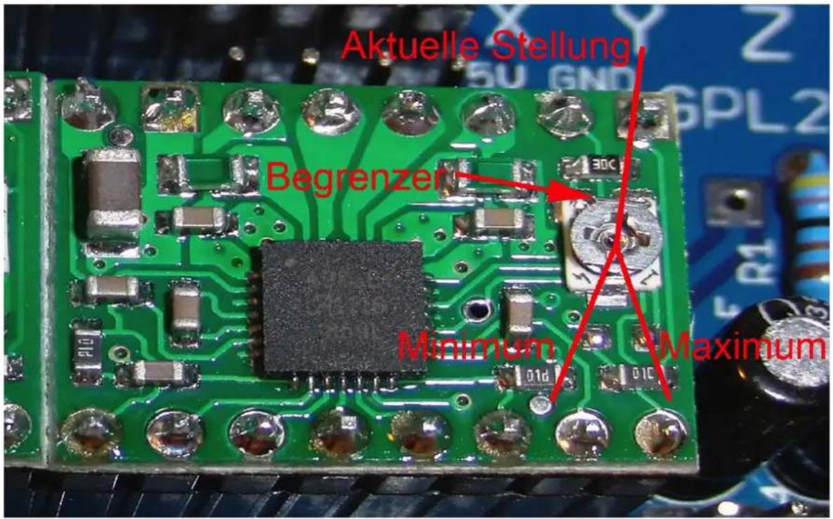 German RepRap PRotos V2.0 - Vorbereitung Pololus - 8