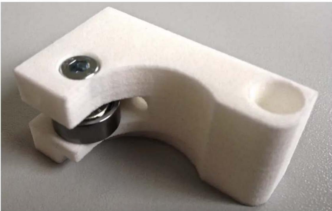 German RepRap PRotos V2.0 - DD-Extruder Single (Direct-Drive) - 4