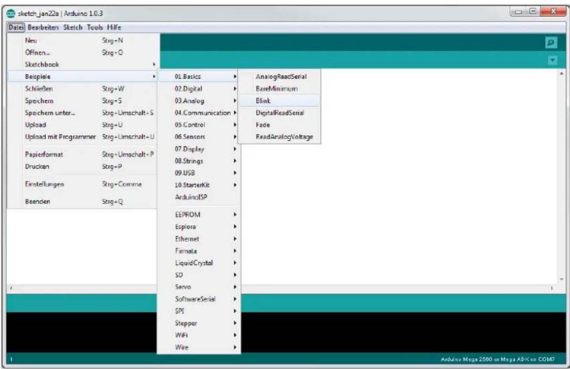 German RepRap PRotos V2.0 - Firmware (Windows) - 3