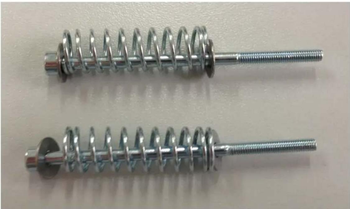 German RepRap PRotos V2.0 - Demontage Extruder-Grundplatte - 20