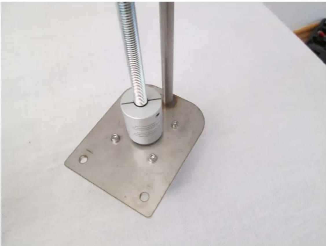 German RepRap PRotos V2.0 - Z-Achsen Führungsstangen - 4