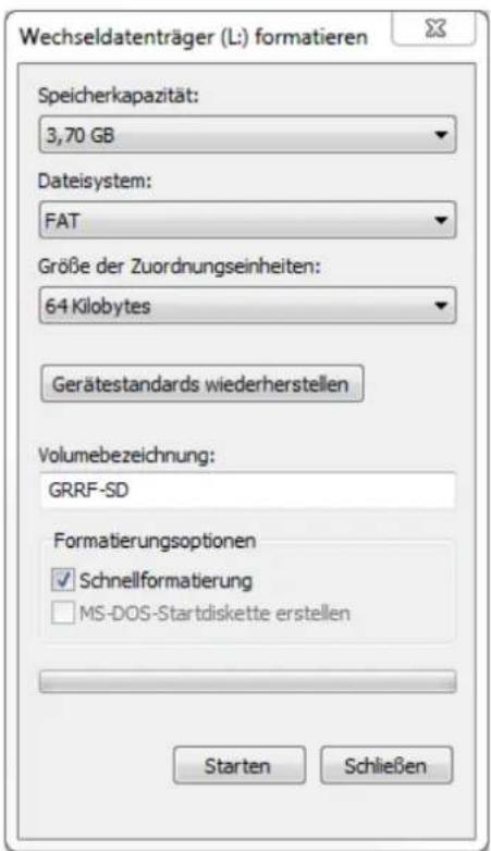 German RepRap PRotos V2.0 - Inbetriebnahme SD-RAMPS - 2