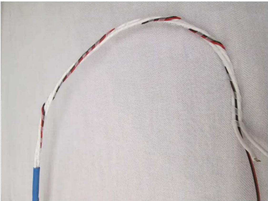 German RepRap PRotos V2.0 - Kabelhalterung - 3