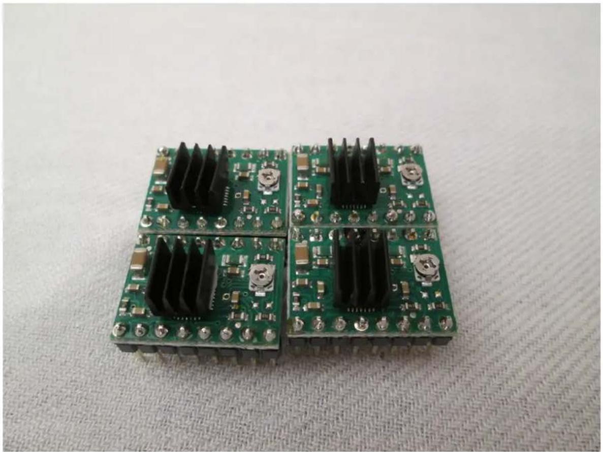 German RepRap PRotos V2.0 - Vorbereitung Pololus - 4