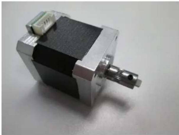 German RepRap PRotos V2.0 - Befestigung Extruder Dual - 5