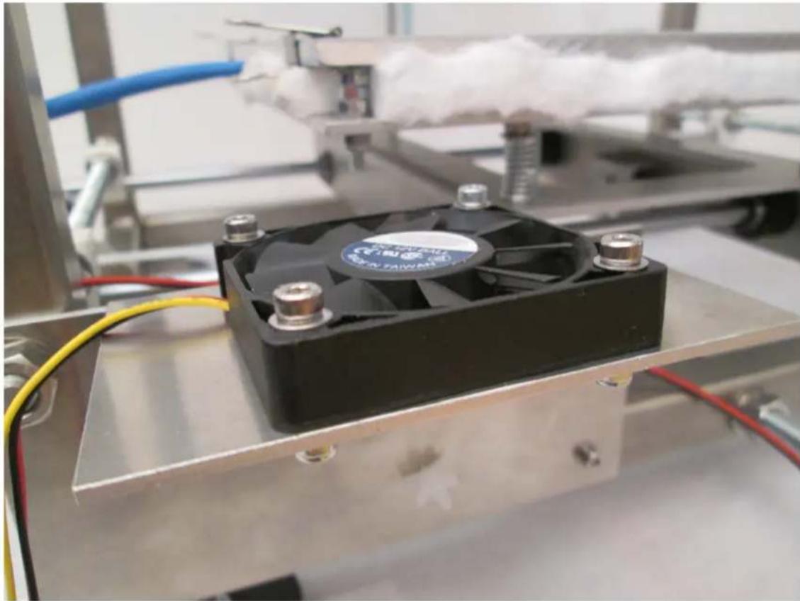 German RepRap PRotos V2.0 - Abbildung 3.196. Rampslüfter Abschluss - 1