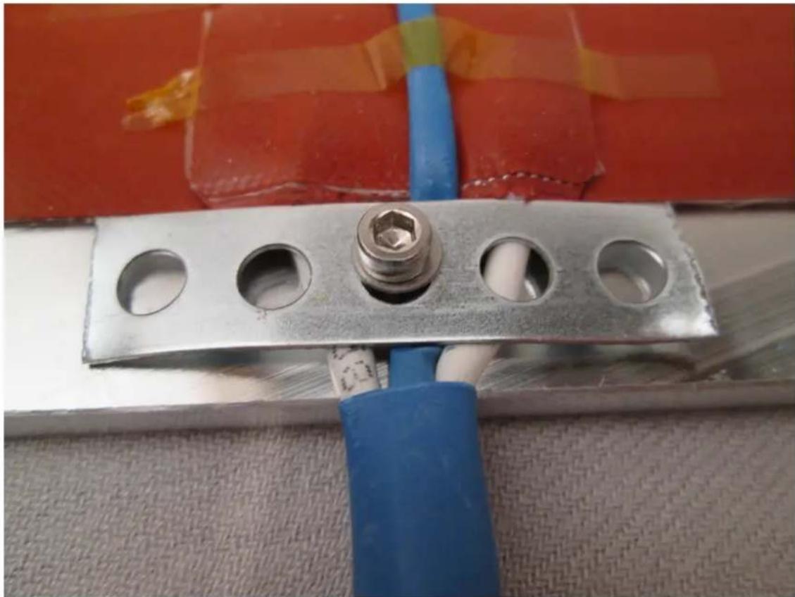 German RepRap PRotos V2.0 - Kabelhalterung - 2