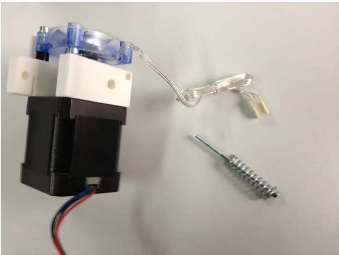 German RepRap PRotos V2.0 - Halterung Gegenlager - 20