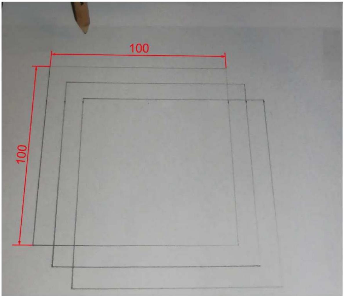German RepRap PRotos V2.0 - Abmessungen - 10