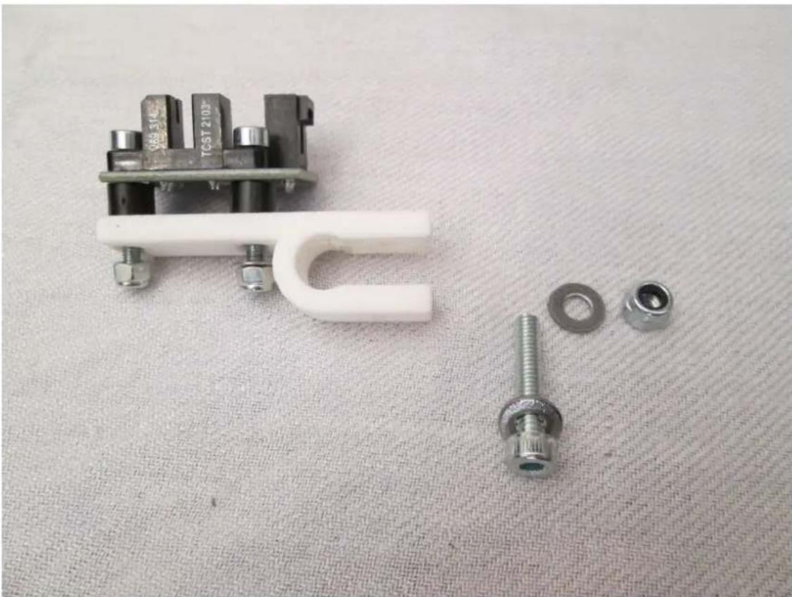 German RepRap PRotos V2.0 - Opto Endstop - Z-Achse - 1