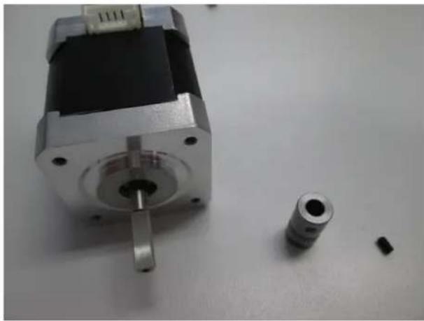 German RepRap PRotos V2.0 - Befestigung Extruder Dual - 4
