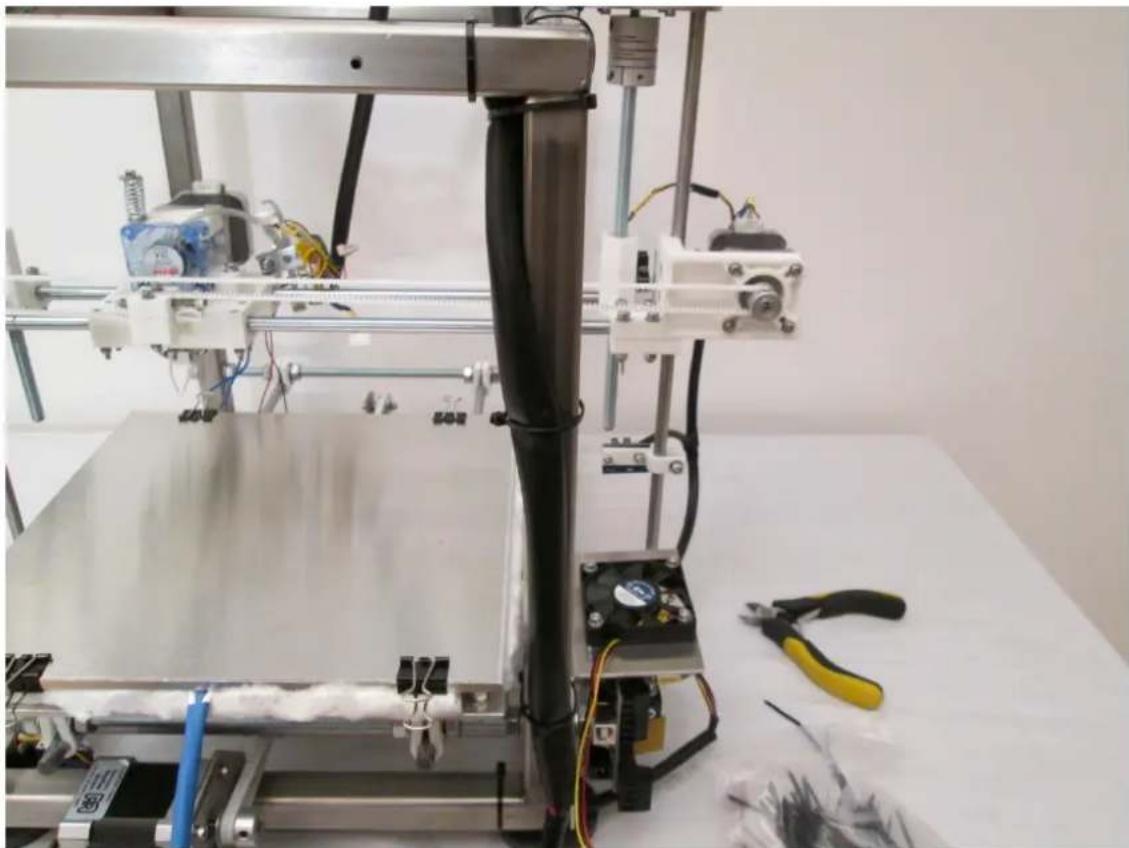 German RepRap PRotos V2.0 - Verkabelung Z-Achse - 3
